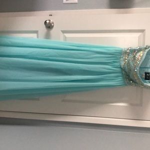 prom dress/ brides maid dress